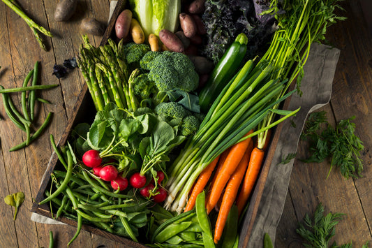 Eating Seasonally: A Simple Way to Nourish Your Family and Your Community