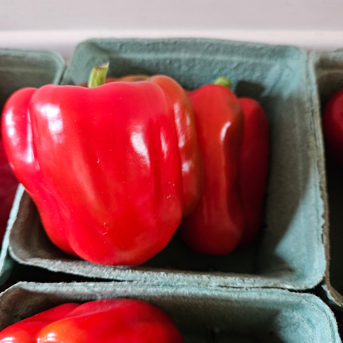 Red Bell Peppers